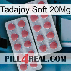 Tadajoy Soft 20Mg 19